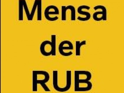 Photo: Mensa der Ruhr-Universit&amp;auml;t Bochum