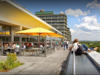 Photo: Mensa der Ruhr-Universität Bochum